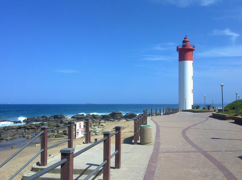 1 Licorna Beach Ντούρμπαν Δωμάτιο φωτογραφία